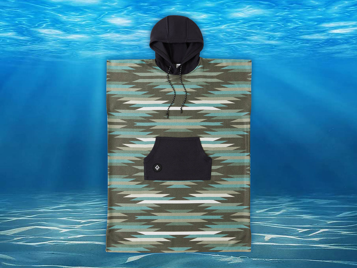 Nomadix Changing Poncho L/XL