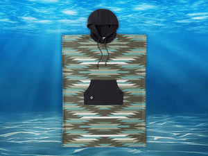 Nomadix Changing Poncho L/XL