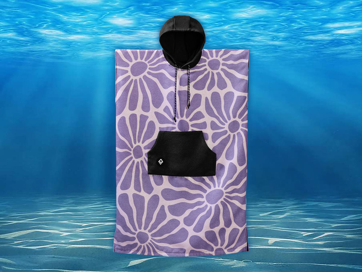 Nomadix Changing Poncho L/XL