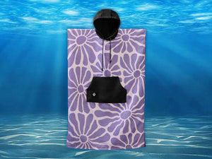 Nomadix Changing Poncho L/XL