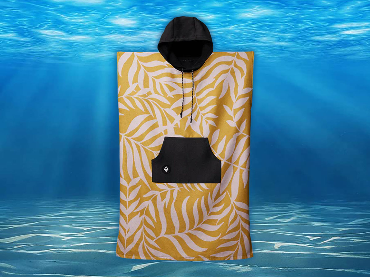 Nomadix Changing Poncho L/XL