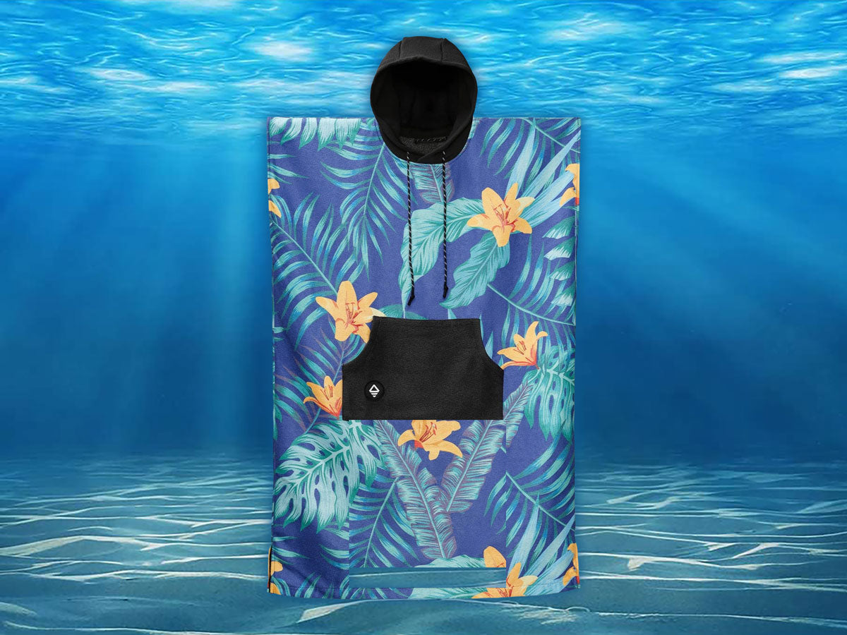 Nomadix Changing Poncho L/XL