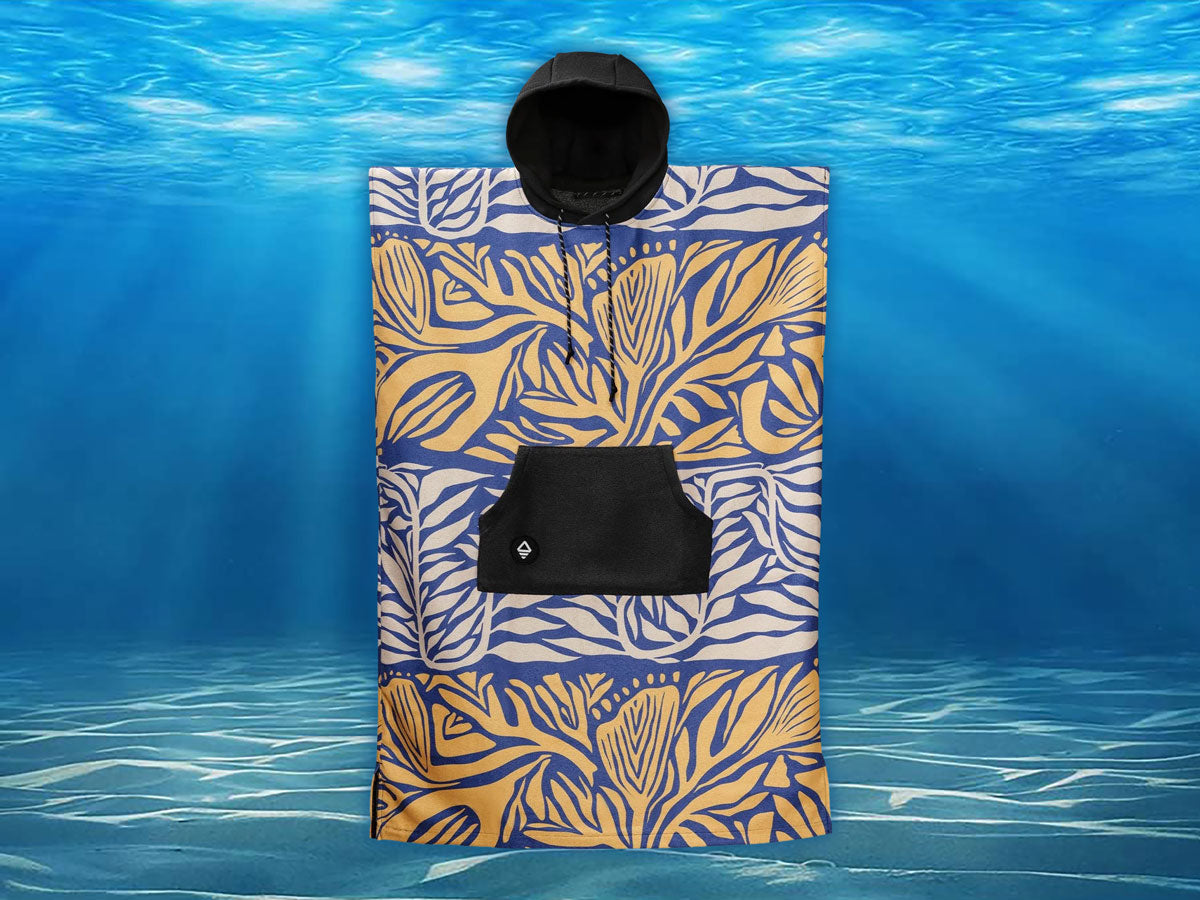 Nomadix Changing Poncho L/XL