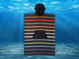 Nomadix Changing Poncho L/XL