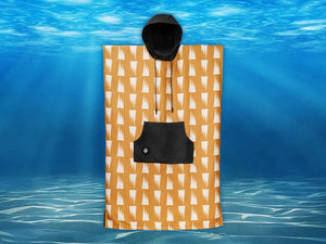 Nomadix Changing Poncho L/XL