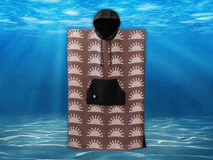 Nomadix Changing Poncho L/XL