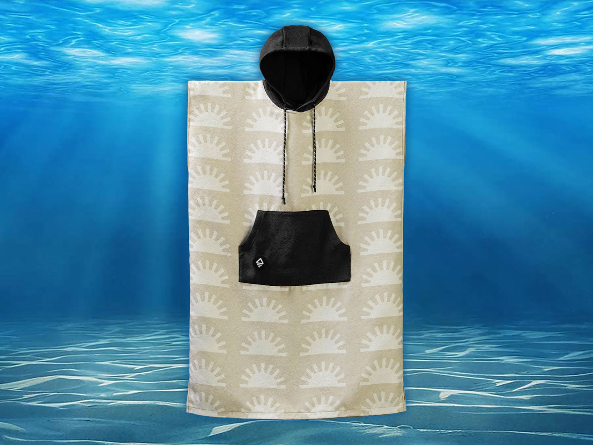 Nomadix Changing Poncho L/XL