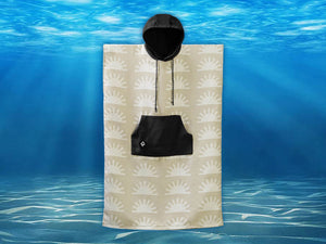 Nomadix Changing Poncho L/XL