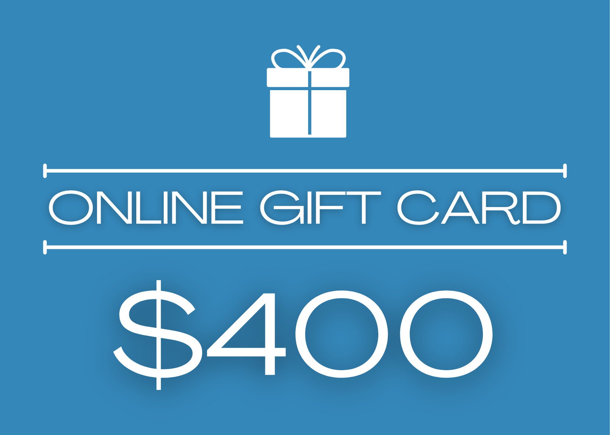 Online Gift Card
