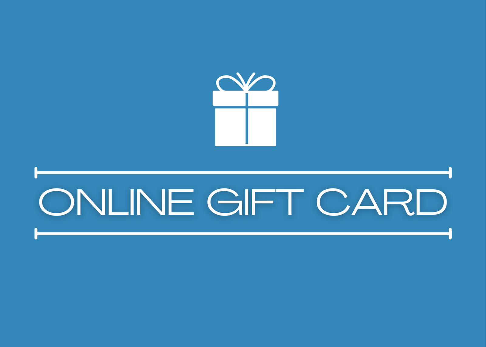 Online Gift Card
