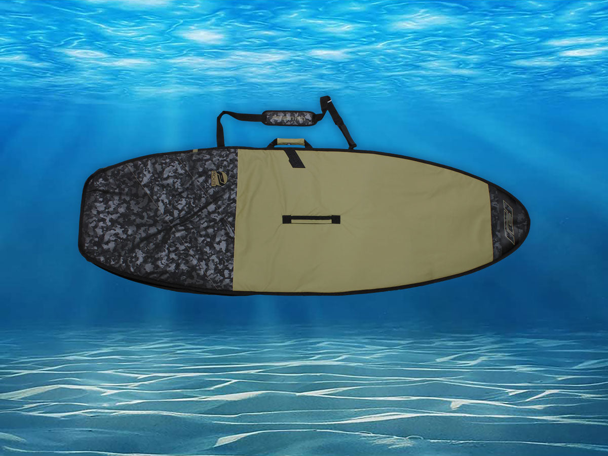 Session Premium Fish/Hybrid/Big Short Day Bag