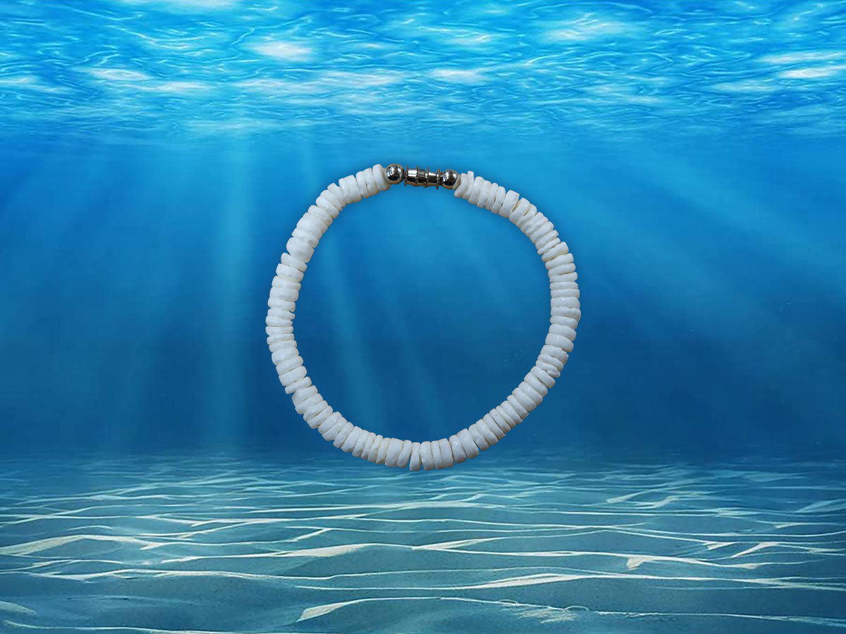 Puka Shell Bracelet