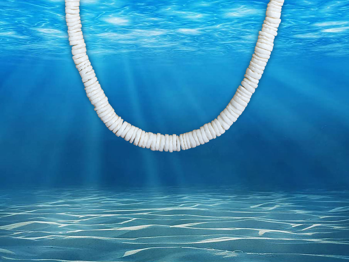 Puka Shell Necklace