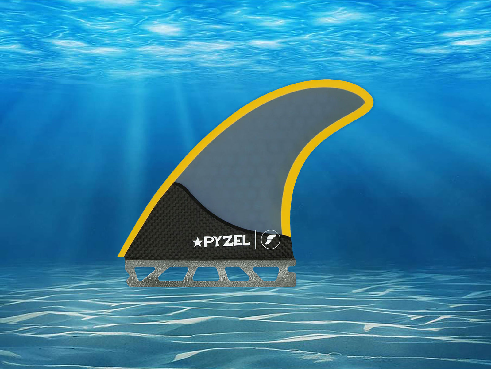 Futures Pyzel Thruster