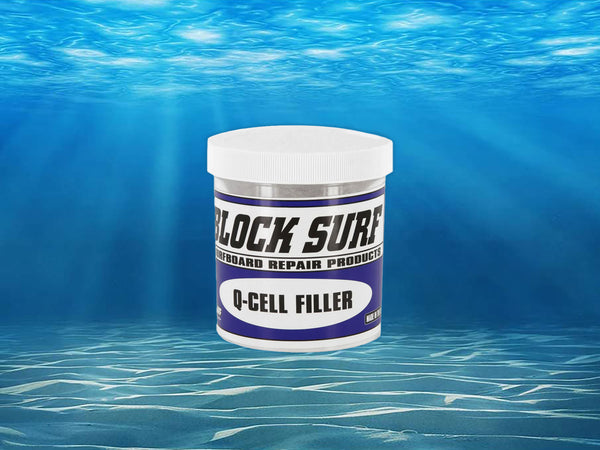 Q-Cell Filler - Encinitas Surfboards
