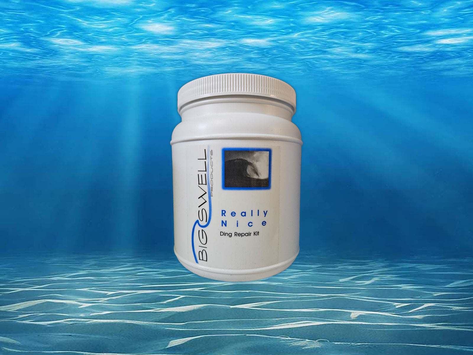 Really Nice Ding Repair Kit