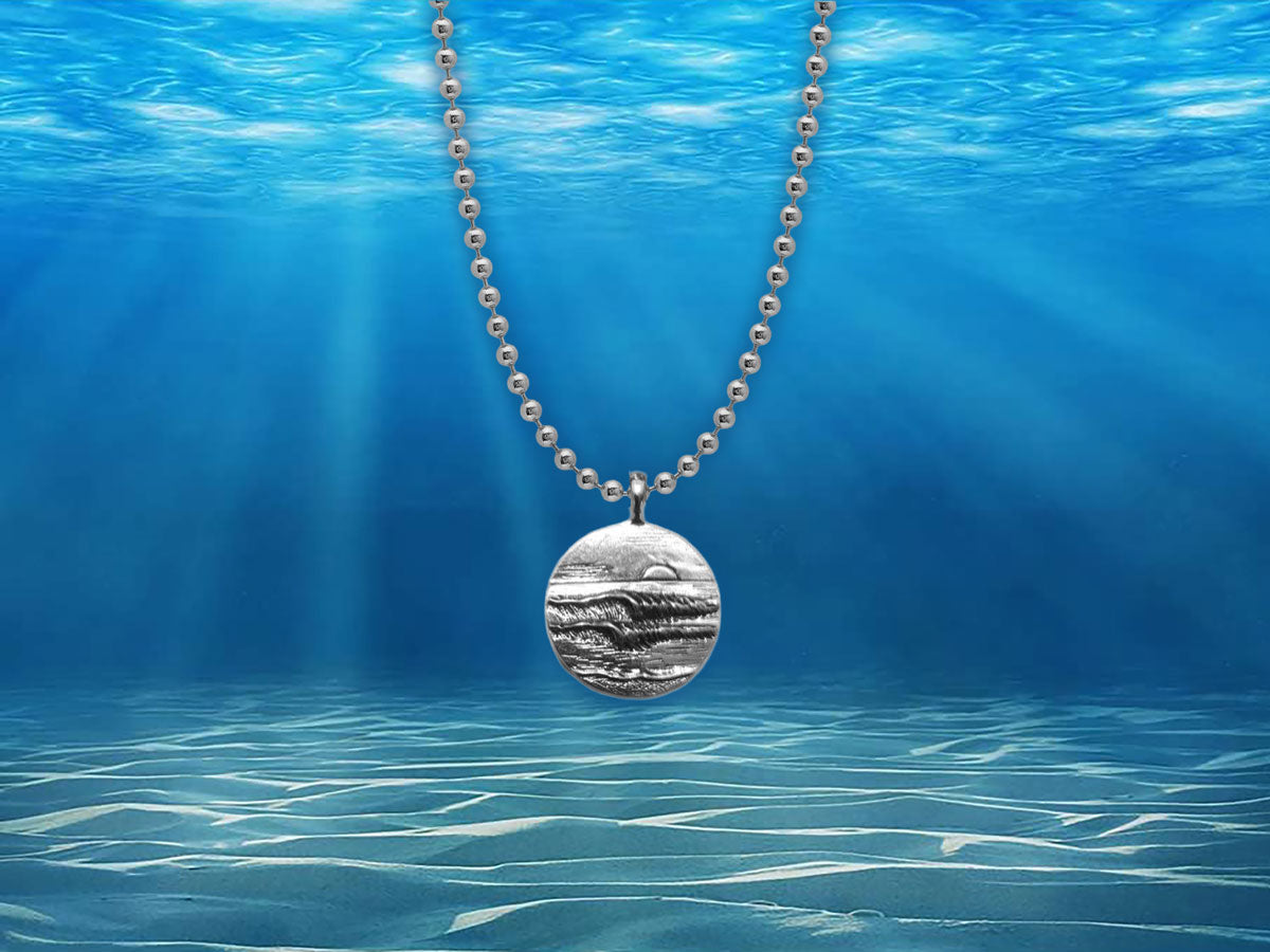 Lefts, Rights Pendant