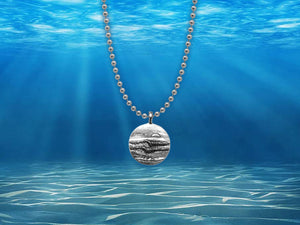 Lefts, Rights Pendant