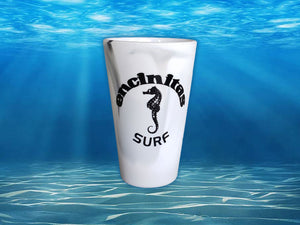 Arctic Sky Enci Sili Pint Glass