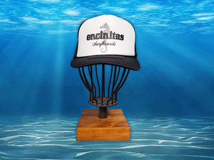 Seahorse Trucker Hat