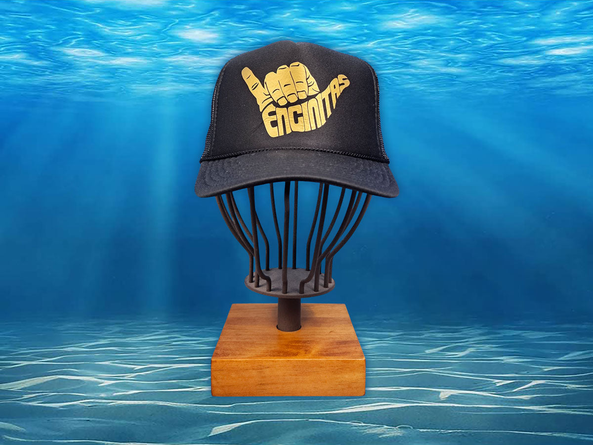 Encinitas Shaka Hat