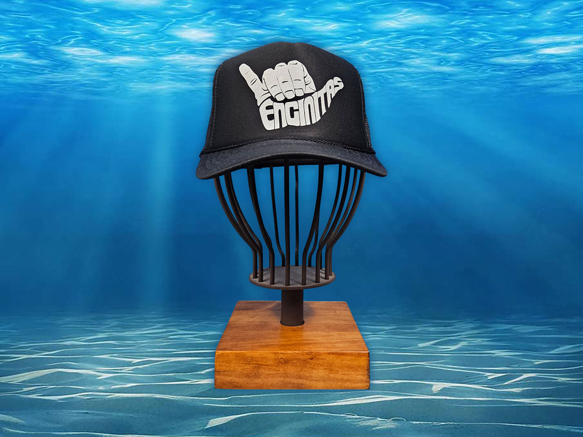 Encinitas Shaka Hat