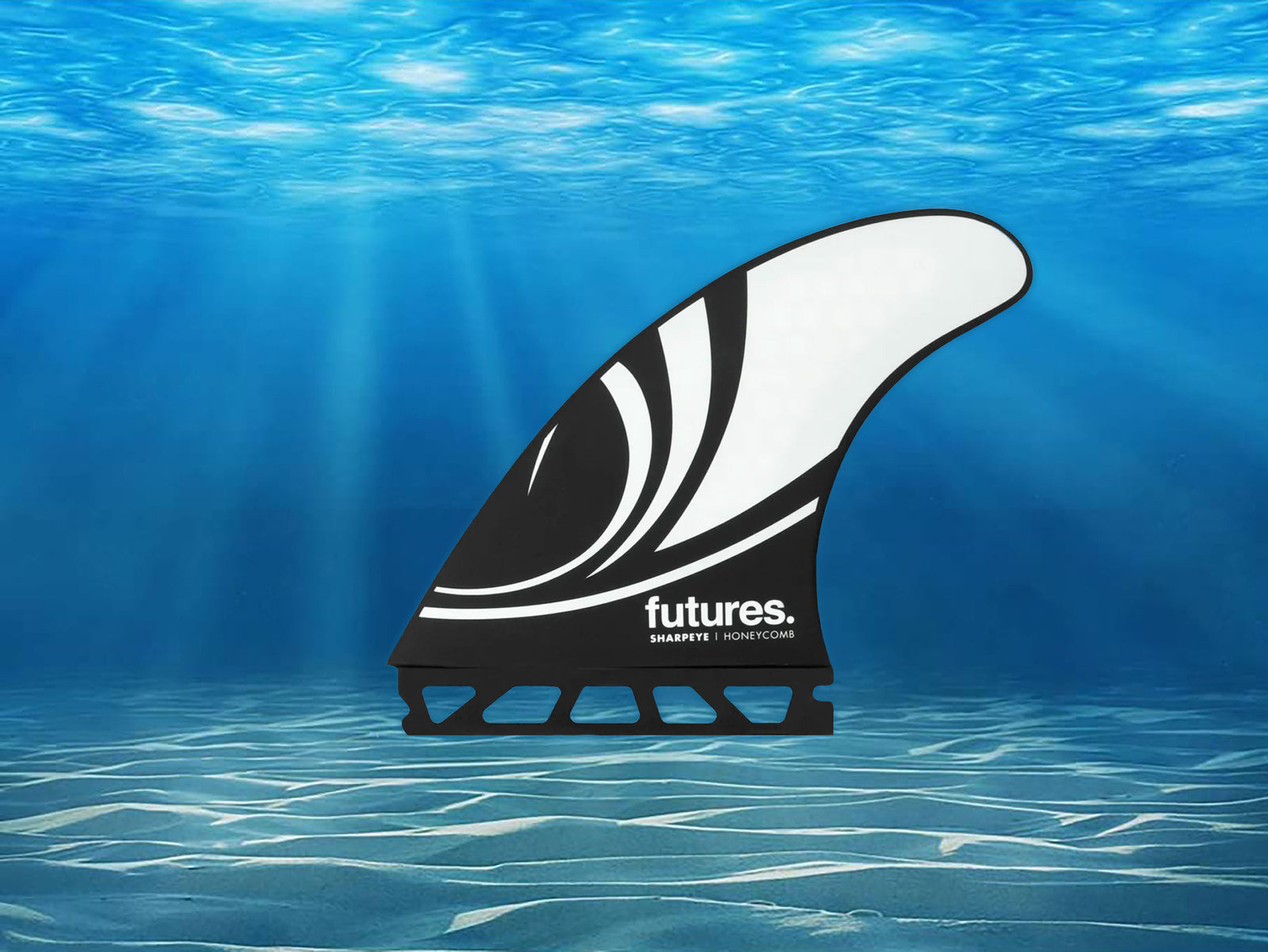 Futures Sharp Eye Thruster