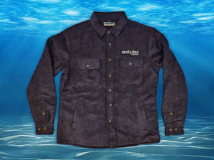 Sherpa Lined Corduroy Jacket