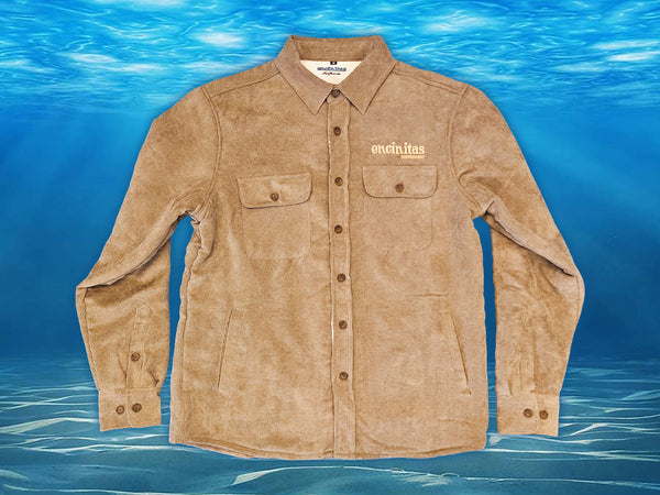 【SUNSEA】16AW CORDUROY JACKET Sherpa Lined Corduroy Jacket - Encinitas Surfboards