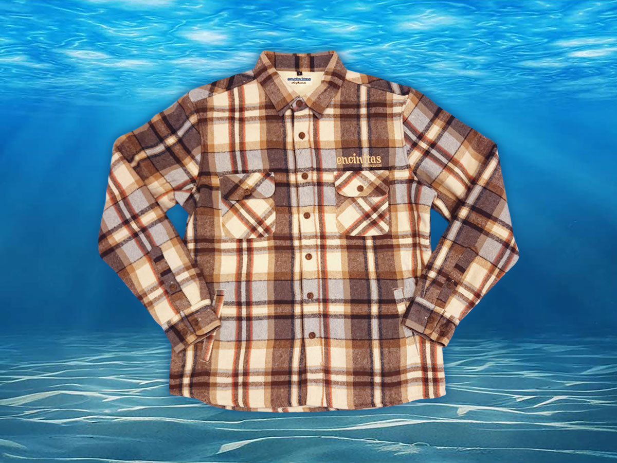 '25-'26 Sherpa Lined Flannel Jacket