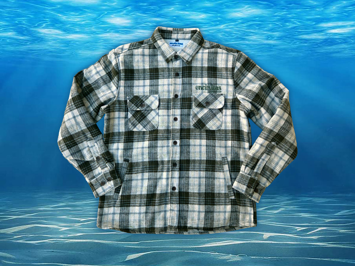 '25-'26 Sherpa Lined Flannel Jacket