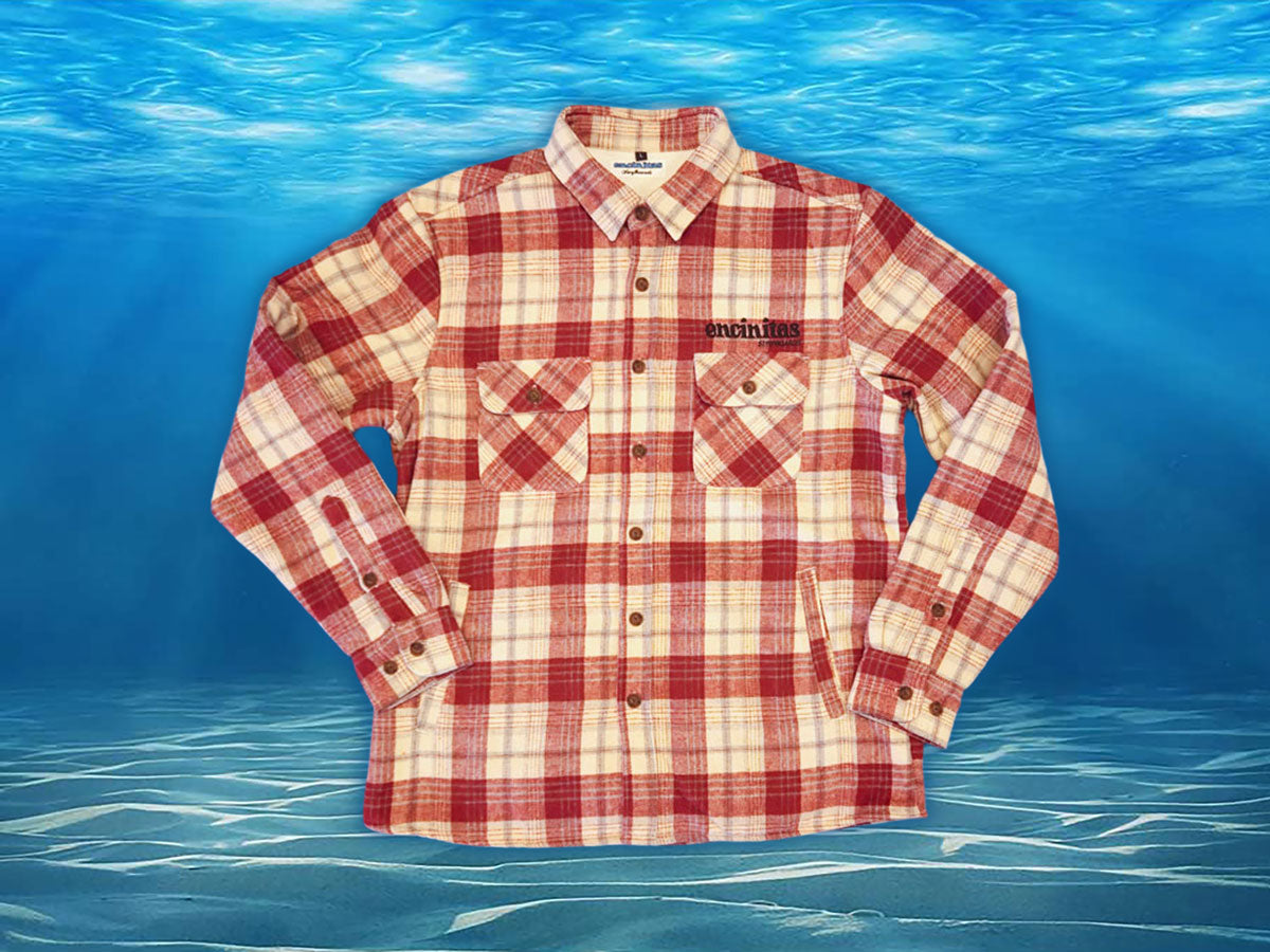 '25-'26 Sherpa Lined Flannel Jacket