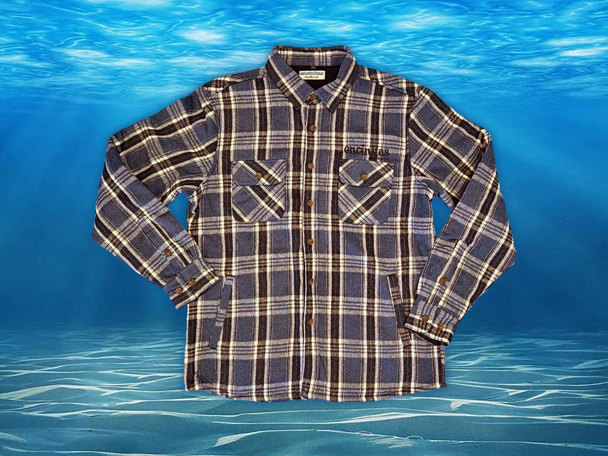 '25-'26 Sherpa Lined Flannel Jacket