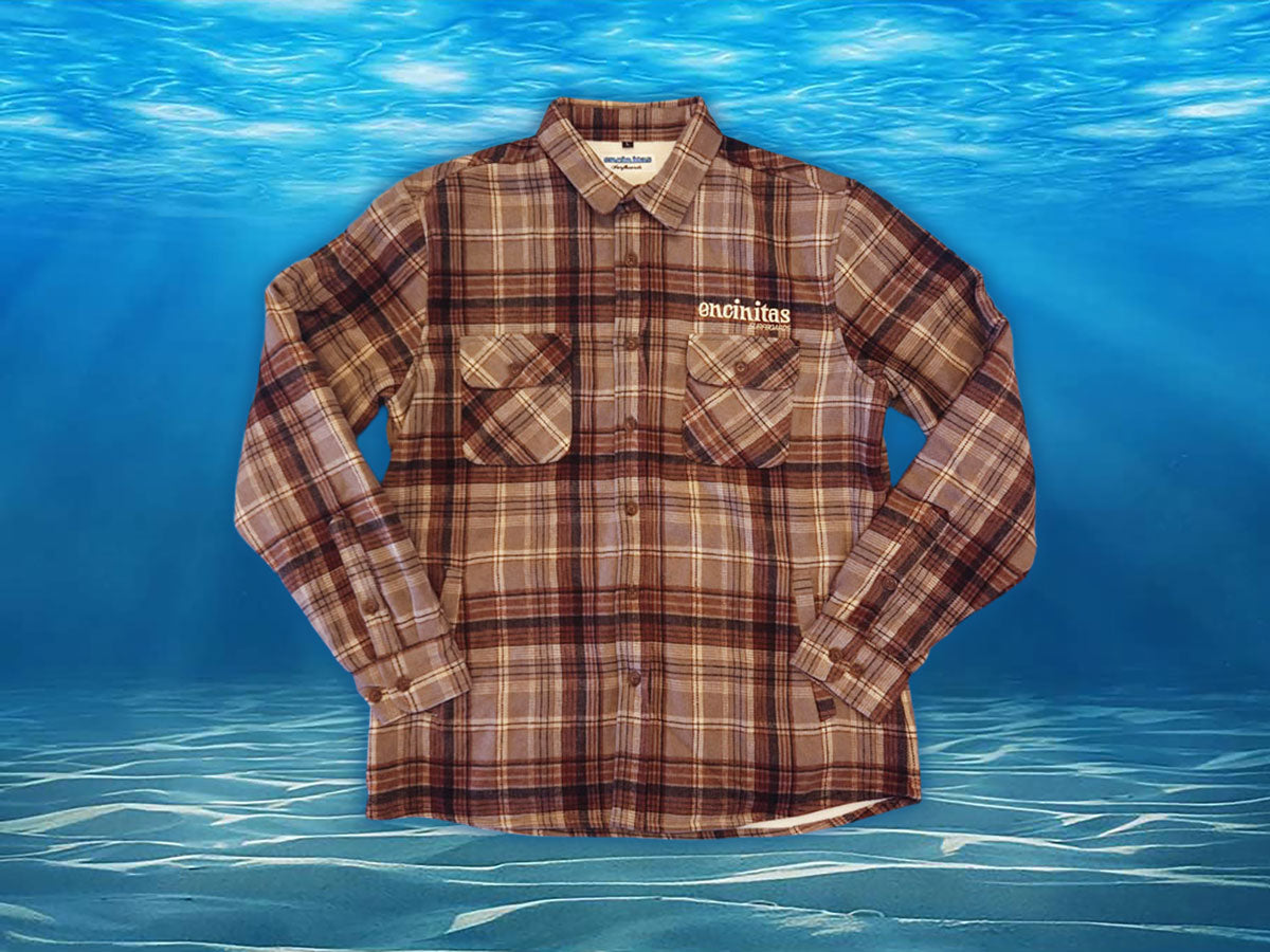 '25-'26 Sherpa Lined Flannel Jacket