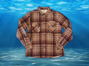 '25-'26 Sherpa Lined Flannel Jacket
