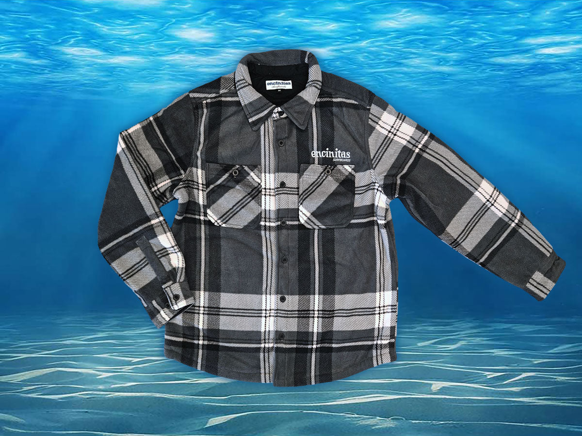 Sherpa Lined Fleece Jacket