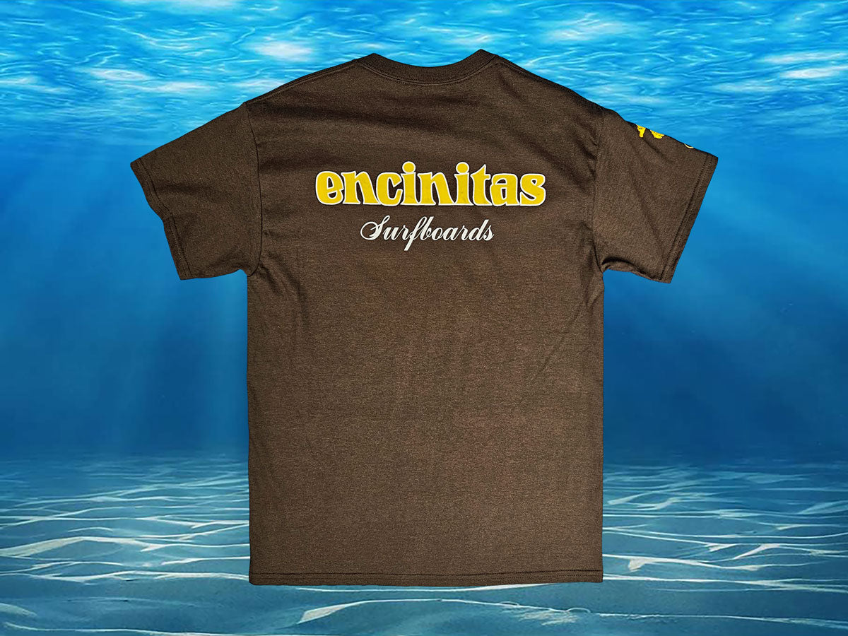 Short Sleeve Padres Logo Tee