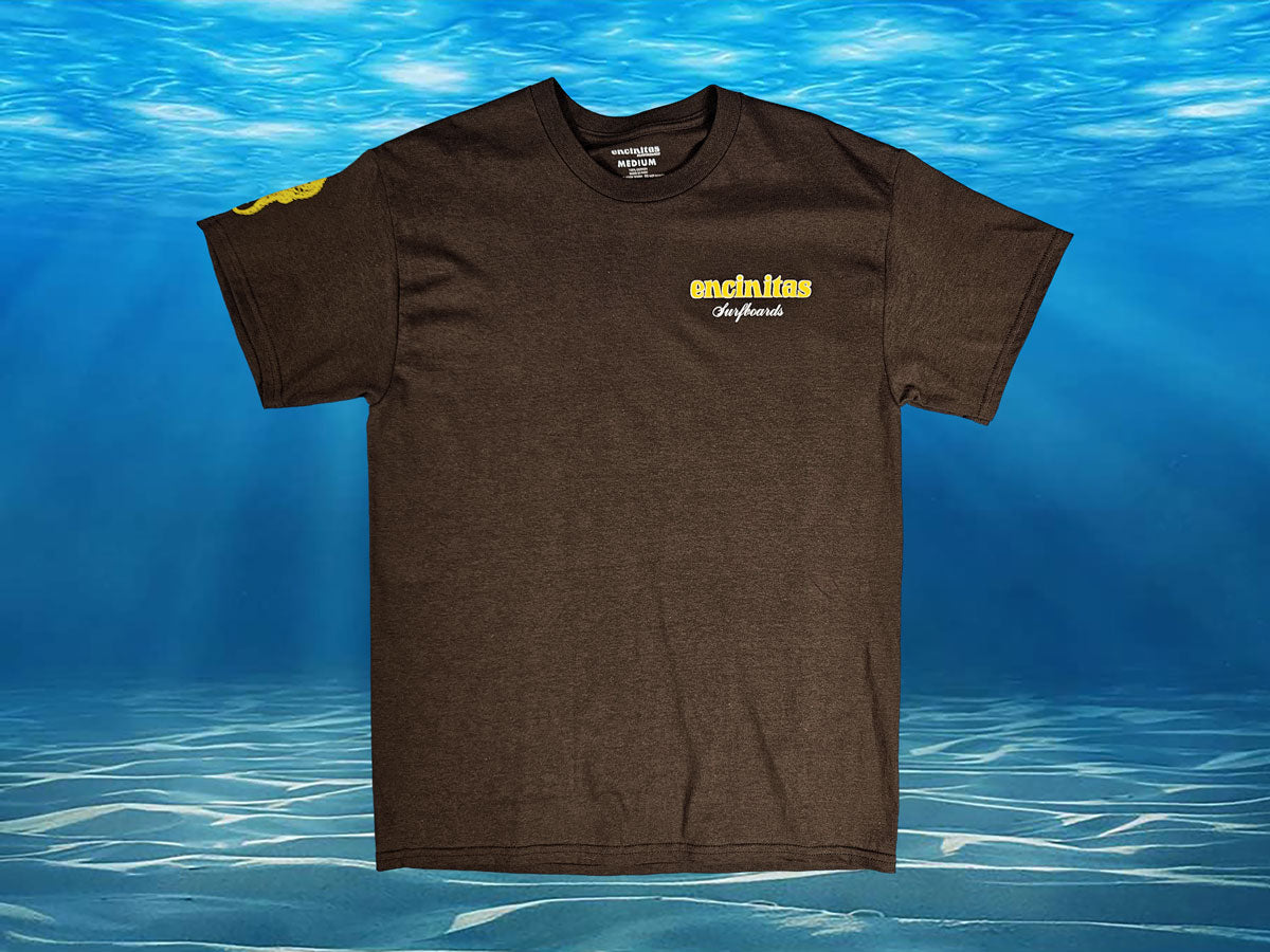 Short Sleeve Padres Logo Tee