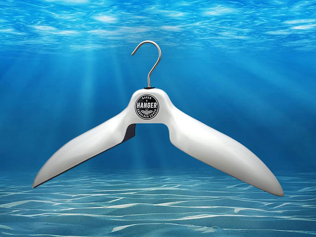 Shoulder Saver Hanger
