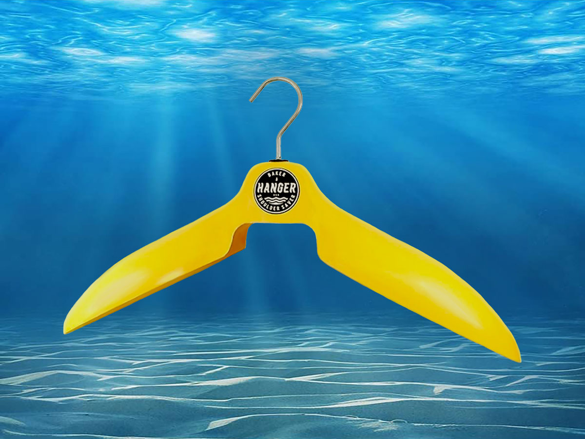 Shoulder Saver Hanger