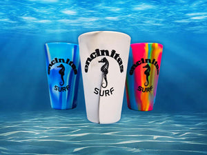 Arctic Sky Enci Sili Pint Glass