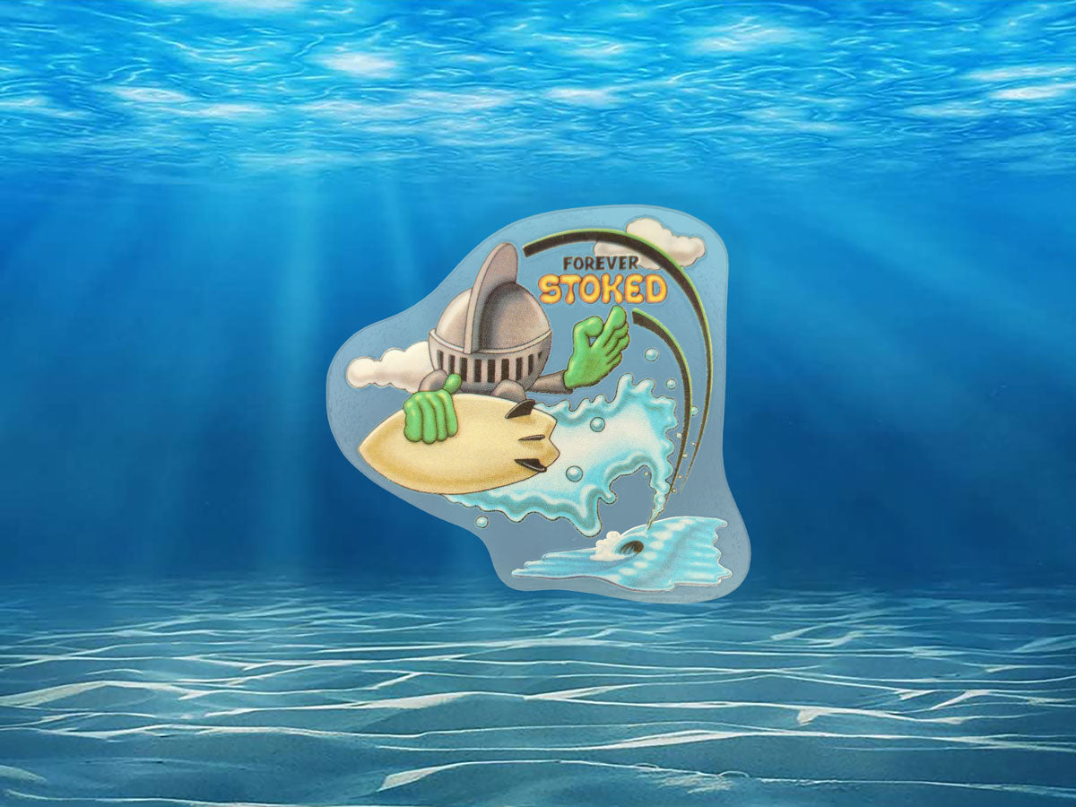 Sir Launch A Lot Sticker