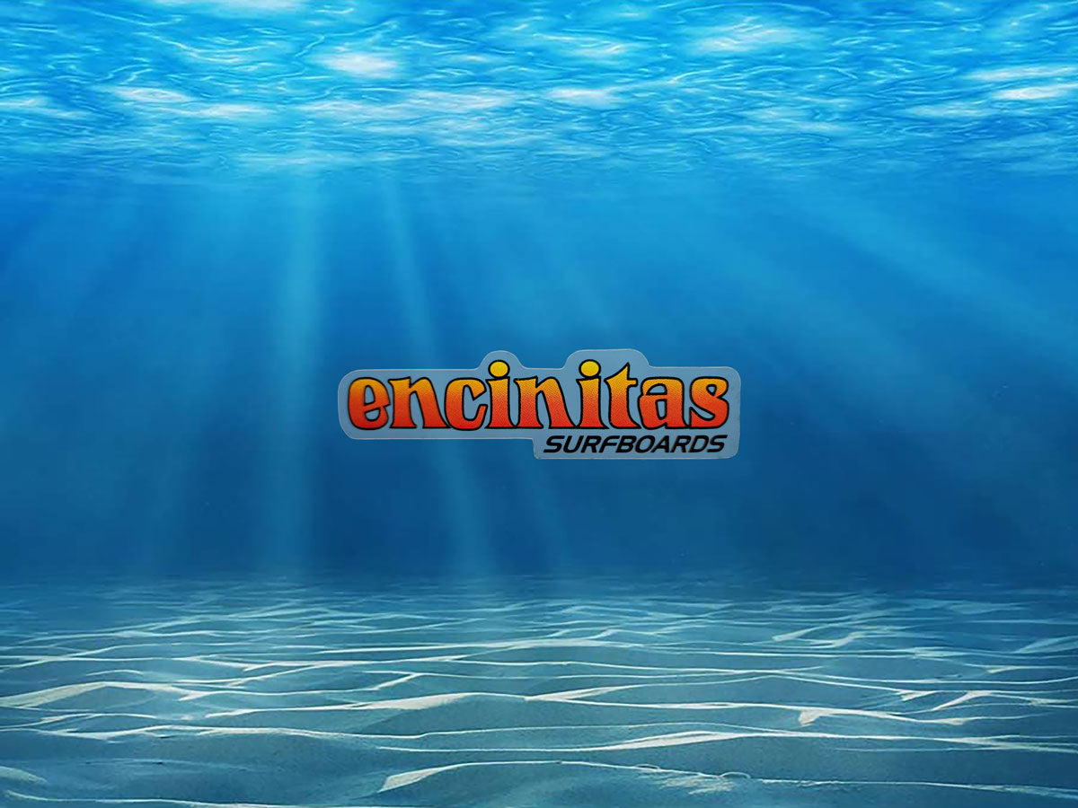 Sunset Fade Icon Logo Sticker