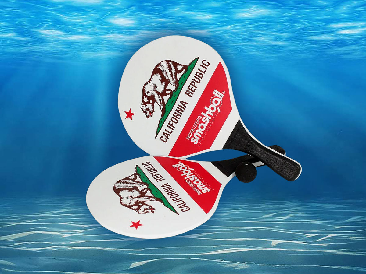California Smashball