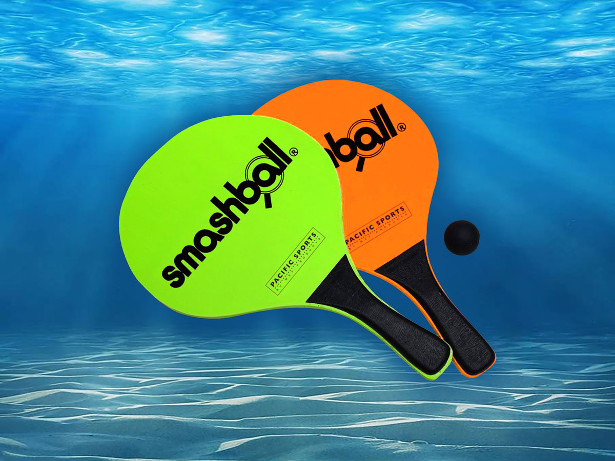 Neon Smashball