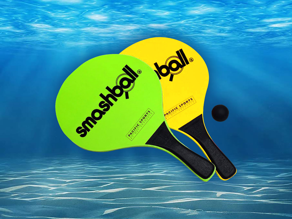 Neon Smashball