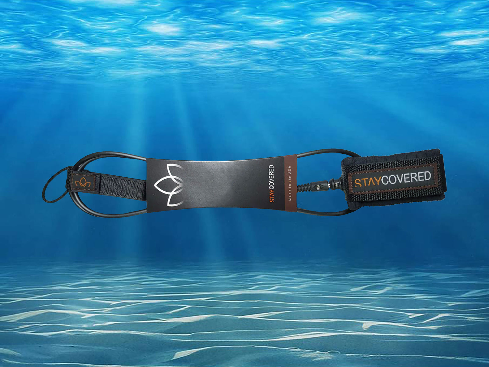 Stay Covered Superlight Comp Leash