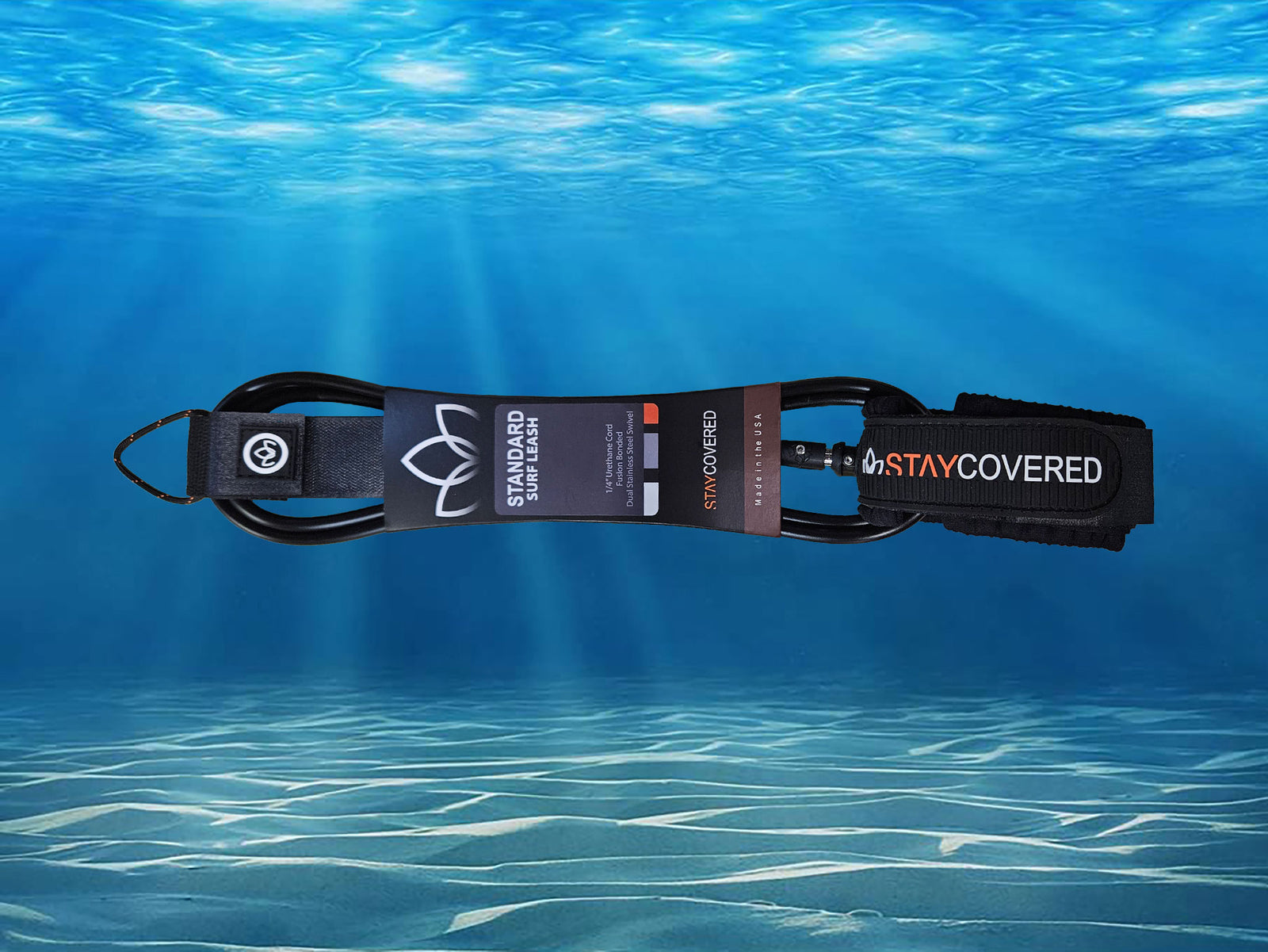 Stay Covered Standard Leash