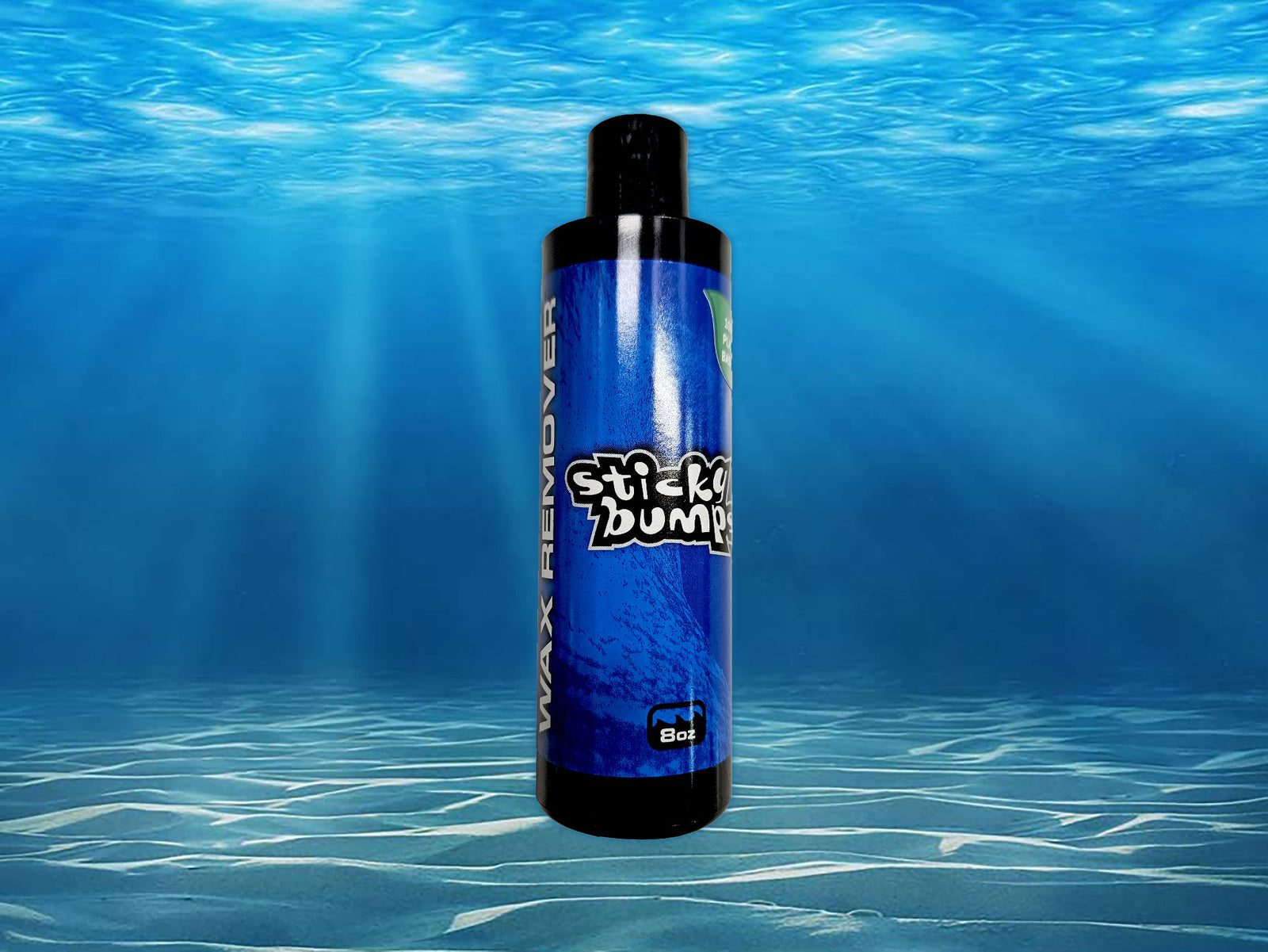 Sticky Bumps Wax Remover