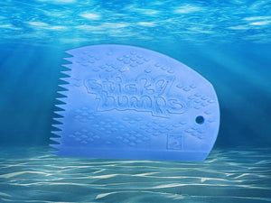 Sticky Bumps Easy Grip Comb